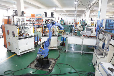 Китай Suzhou Smart Motor Equipment Manufacturing Co.,Ltd Профиль компании