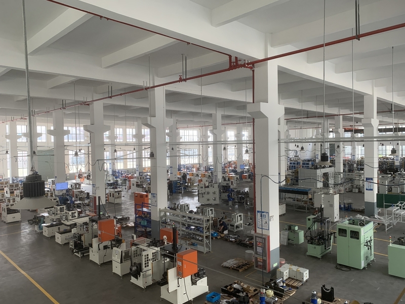 Китай SMT Intelligent Device Manufacturing (Zhejiang) Co., Ltd. Профиль компании