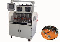 CNC Displayer машины замотки статора 4 головок полноавтоматический диаметр провода 0,2 -1,0 MM