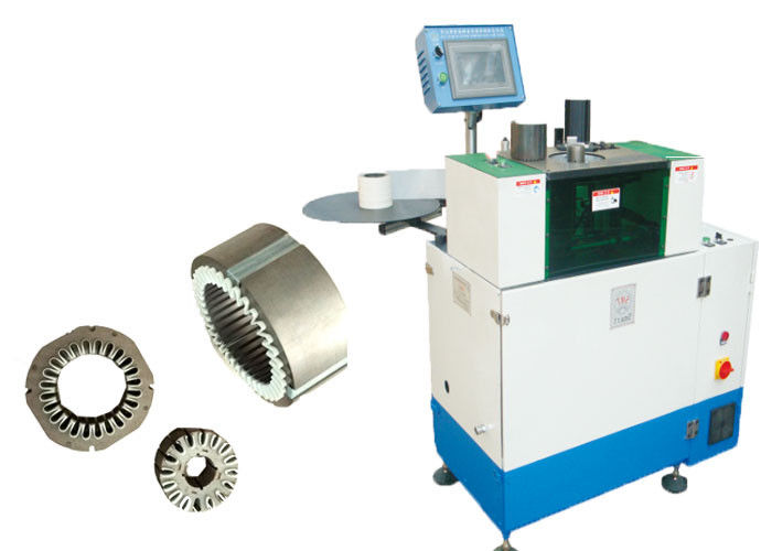 Статор слот изоляции машина для вкладывания бумаги для промышленных двигателей SMT - SC80