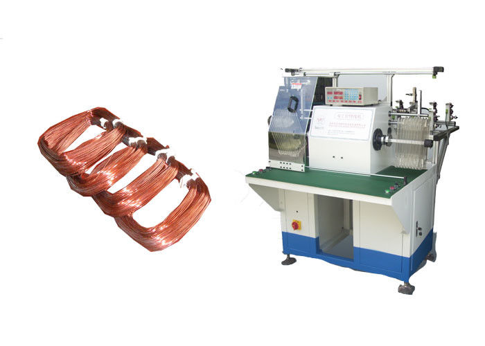 SMT-SR350 Automatic Motor Wire Coil Stator Winding Machine Equipped With Mechanical Pneumatic