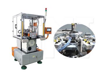 Автоматическая машина замотки иглы статора для статора ОД 140мм мотора принтера БЛДК
