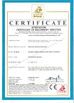 Китай Suzhou Smart Motor Equipment Manufacturing Co.,Ltd Сертификаты