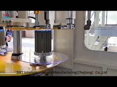 вертикальная обматывая машина