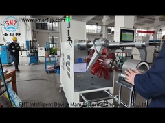 Катушка сервопривода вводя машину