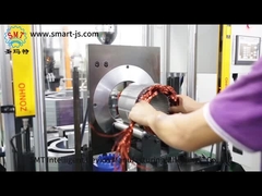 SMT - ZJ160 Катушка Формирующая Машина Гидравлическая Система Управляемый Автоматический Стататор