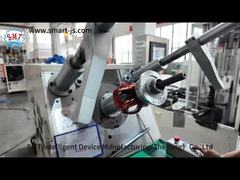 Полуавтоматическая машина для вставки обмоток / машина для вставки катушек SMT - K90