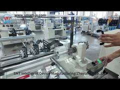 AC DC 3-фазная машина для намотки статора, 3200 об/мин, 220 В, 7 кВт
