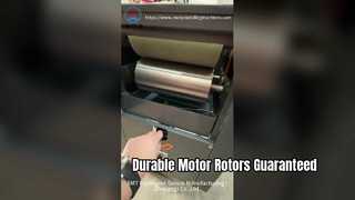 Машина для пропитки ротора двигателя для обеспечения долговечности