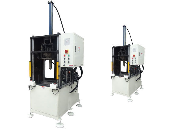 Hydraulic System Driven Automatic Stator Coil Forming Machine with 31-101mm Stator I.D. and ≤161mm Stator O.D.