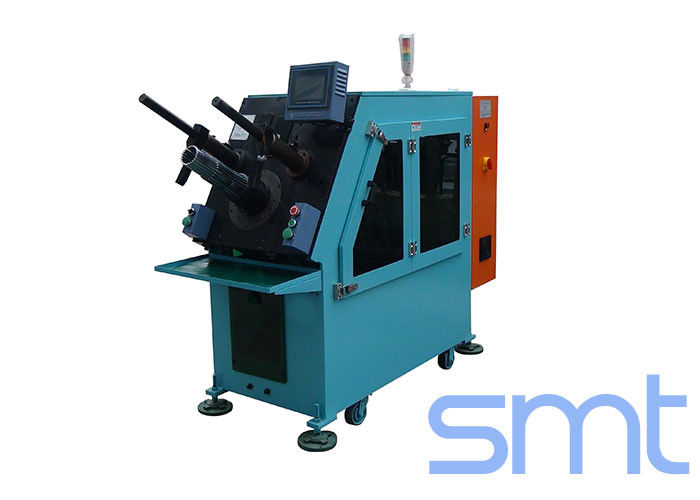 Automatic Induction Motor Winding Equipment SMT - K90 For Energy Automobile Motor